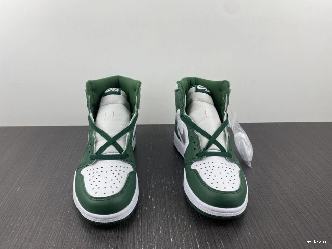 Jordan Gorge High Green DZ5485-303 OG Air 1 0724